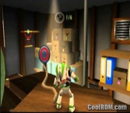 Playstation 2 store toy story game